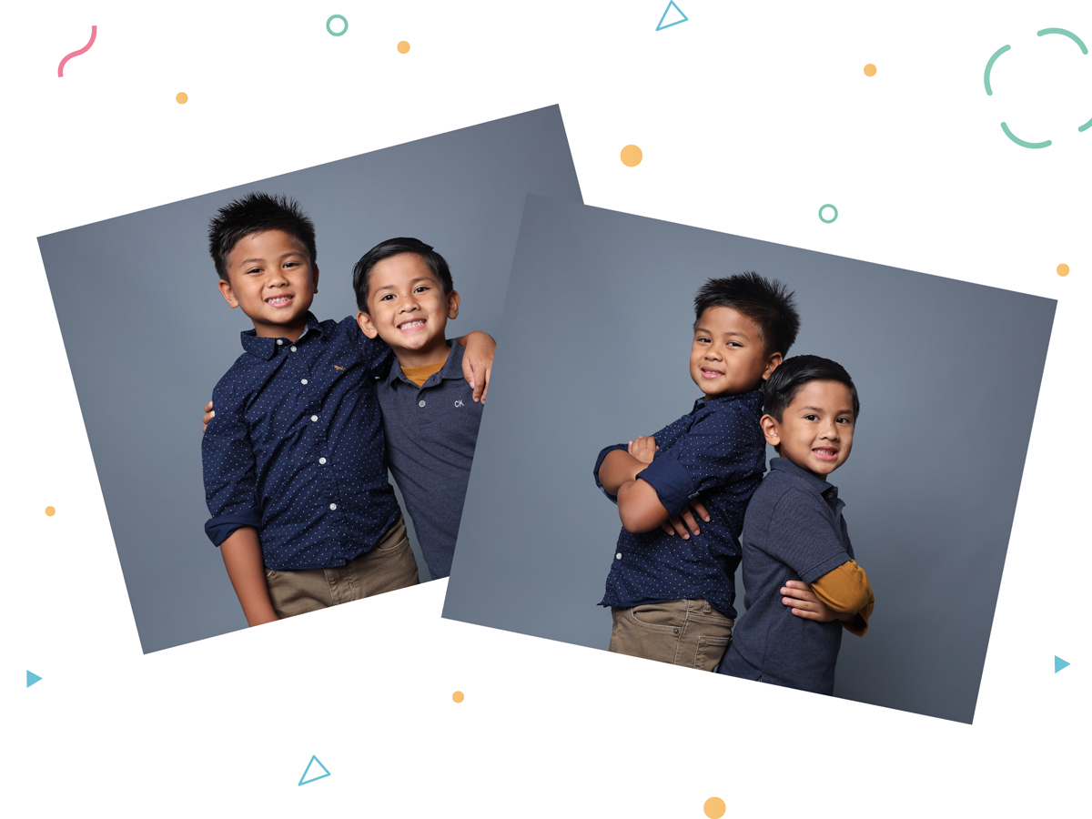 Markets - Sibling Photos